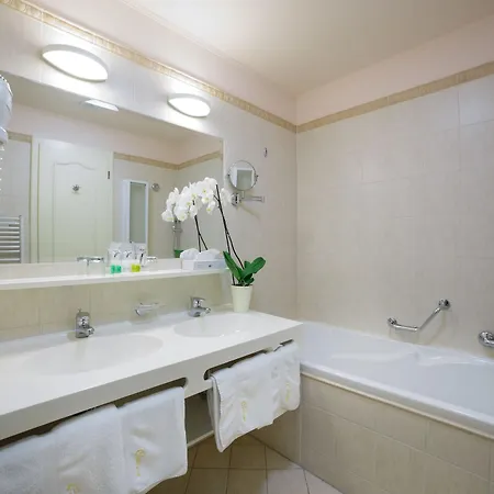 Interhotel Hotel Karlowe Wary