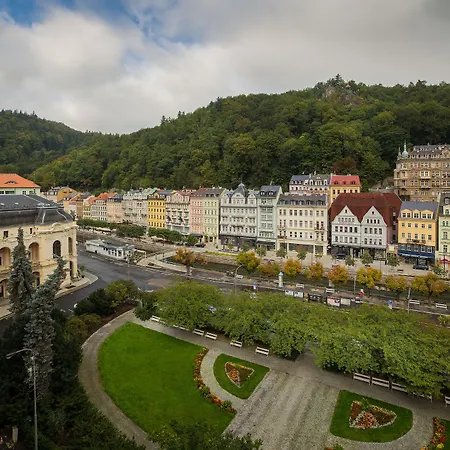 Hotel Interhotel Karlowe Wary