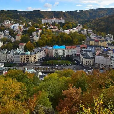 Interhotel Hotel Karlowe Wary