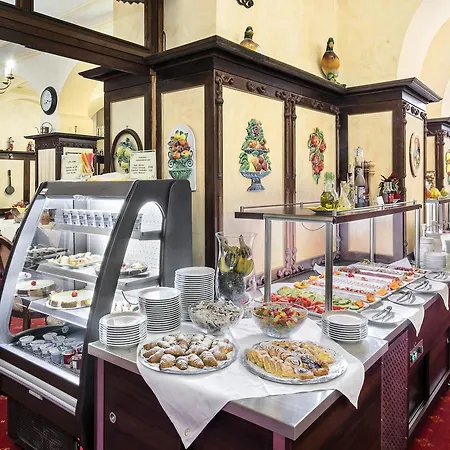 Hotel Interhotel Karlowe Wary