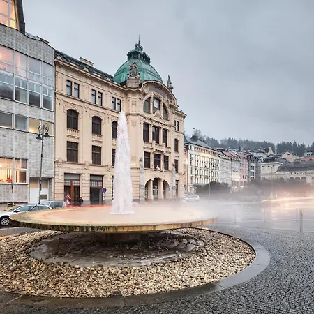 Interhotel Hotel Karlovy Vary