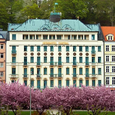 Interhotel Hotel Karlowe Wary