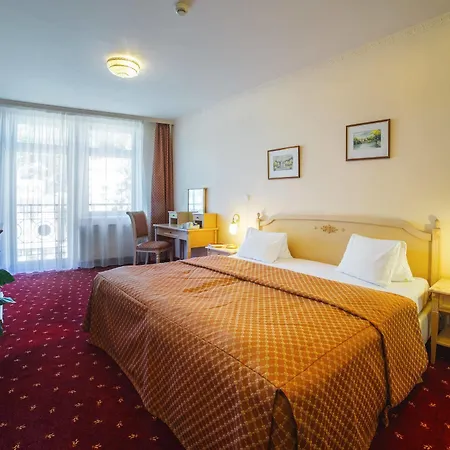 Interhotel Hotel Karlowe Wary