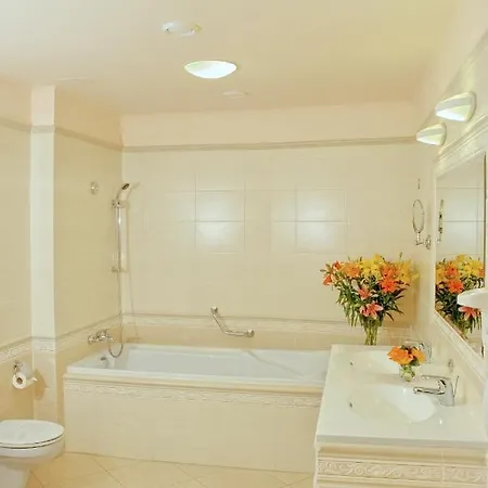 Interhotel Отель Карловы Вары