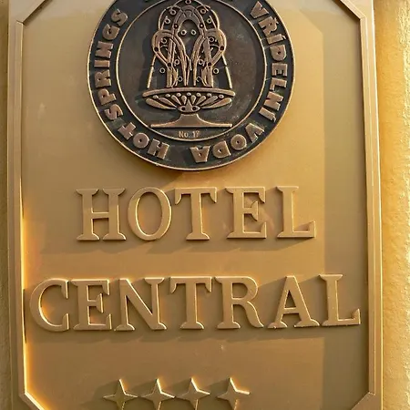 Interhotel 호텔 4*