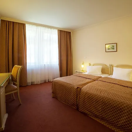 호텔 Interhotel 카를로비바리