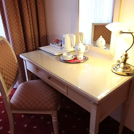 Interhotel 호텔