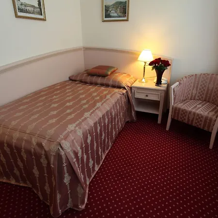 Interhotel 4* Karlowe Wary