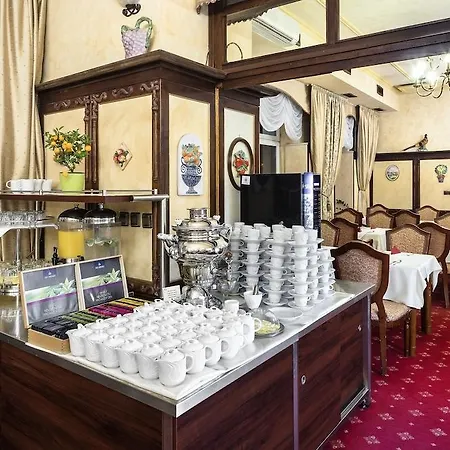 Отель Interhotel