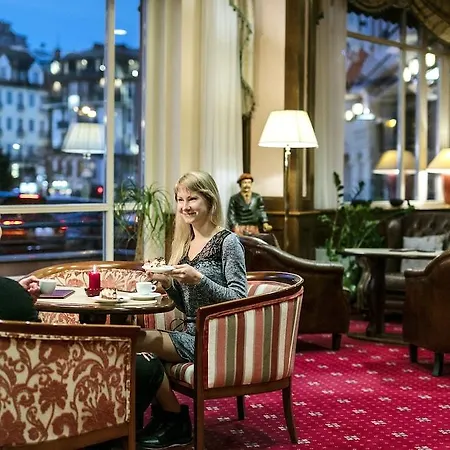 Interhotel 4* Karlowe Wary