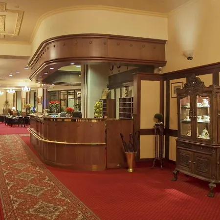 Отель Interhotel 4*