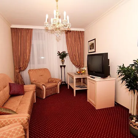 Interhotel 4* Karlowe Wary