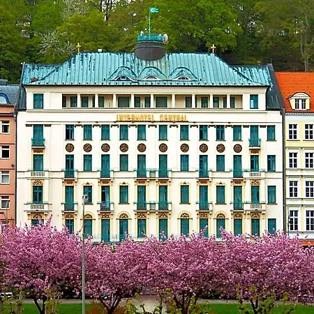 Hotel Interhotel Karlovy Vary