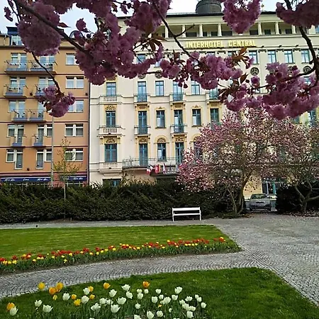 Hotel Interhotel Karlovy Vary