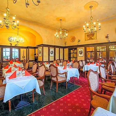 Interhotel 4* Karlovy Vary