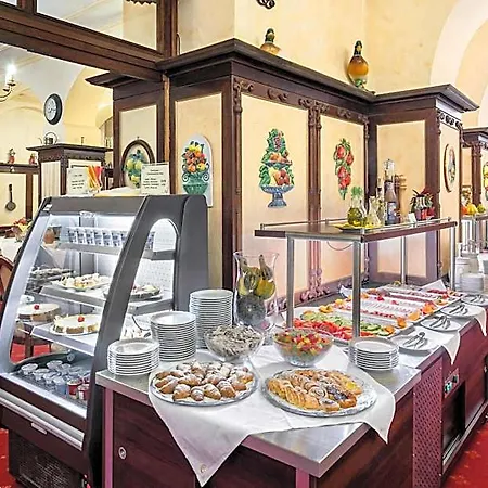 Interhotel Hotel Karlovy Vary