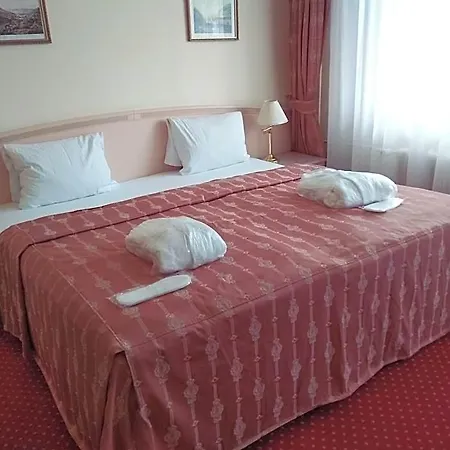 Hotel Interhotel Karlovy Vary