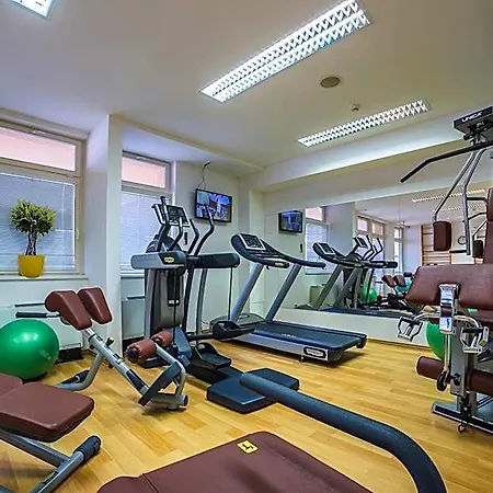 Interhotel 4* Karlovy Vary