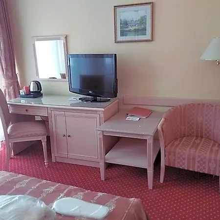 Hotel Interhotel 4*