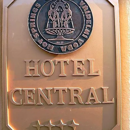 Interhotel Hotel Karlovy Vary