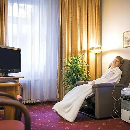 Interhotel Hotel Karlovy Vary