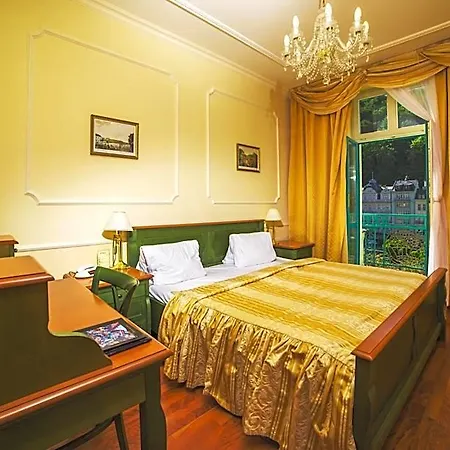 Interhotel Karlovy Vary