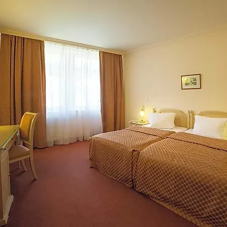 Hotel Interhotel Karlovy Vary