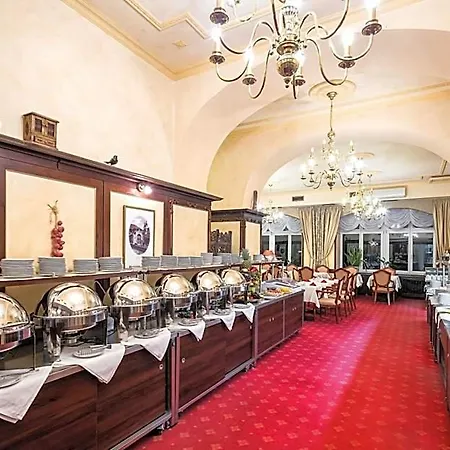 Interhotel Hotel Karlovy Vary