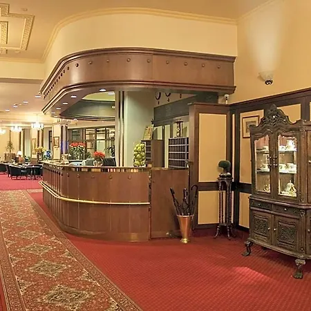 Hotel Interhotel Karlovy Vary