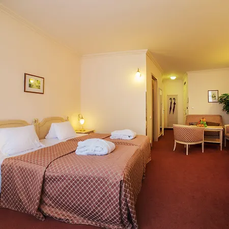 Ξενοδοχείο Interhotel Κάρλοβι Βάρι