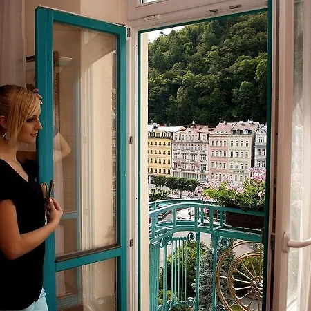 Interhotel 4* Karlovy Vary