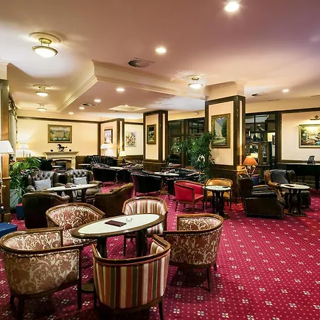 Interhotel Hotel Karlowe Wary