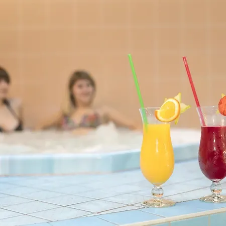 Hotel Interhotel Karlowe Wary