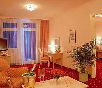 Interhotel Hotel Karlowe Wary