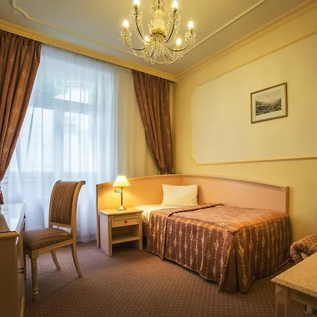Interhotel 4* Karlovy Vary