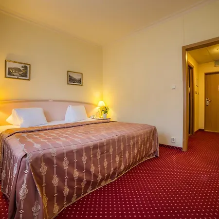Interhotel Отель