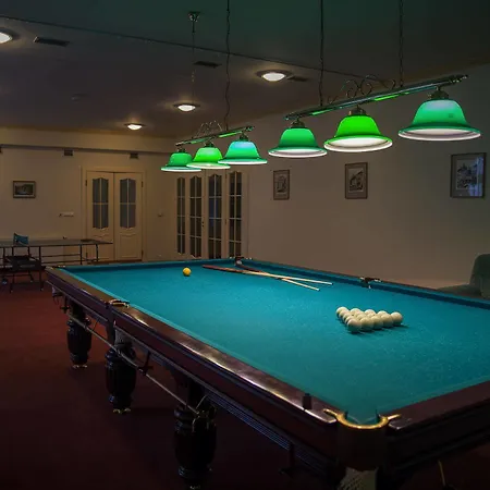 Отель Interhotel 4*
