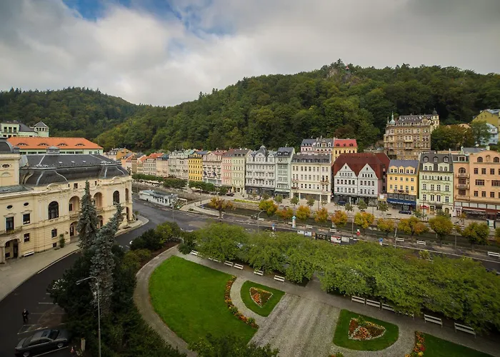 Hotell Interhotel Karlovy Vary