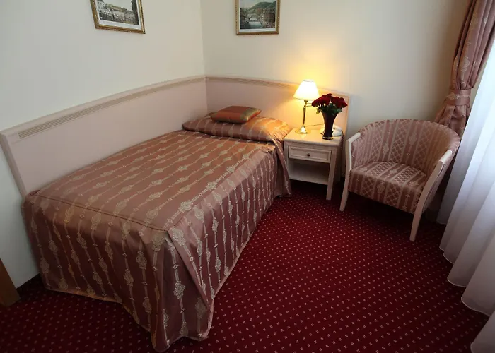 Interhotel 4* Karlsbad