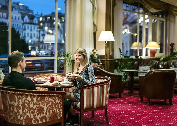 Interhotel 4* Karlsbad