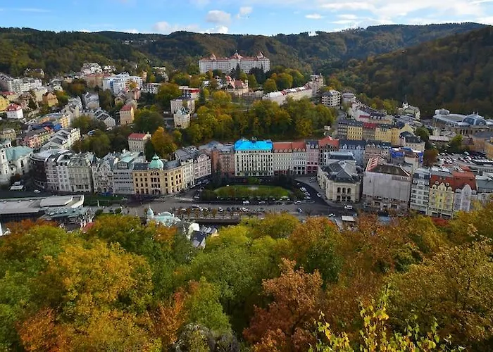Interhotel Hotell Karlovy Vary