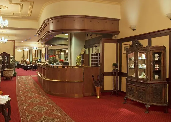 Hotel Interhotel 4*
