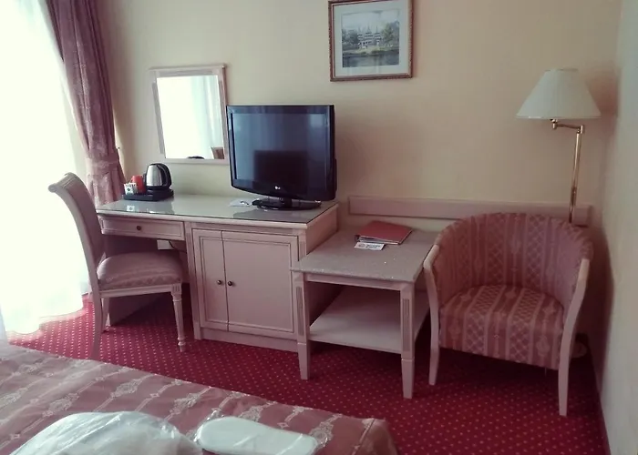 Interhotel Hotel Karlsbad