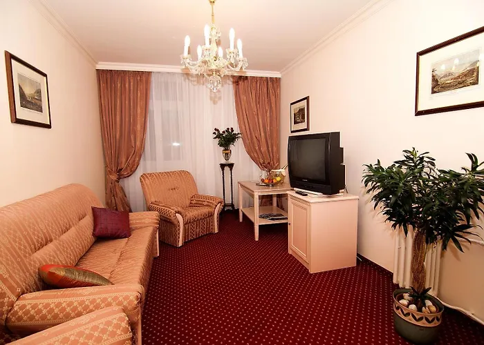 Interhotel 4* Karlsbad