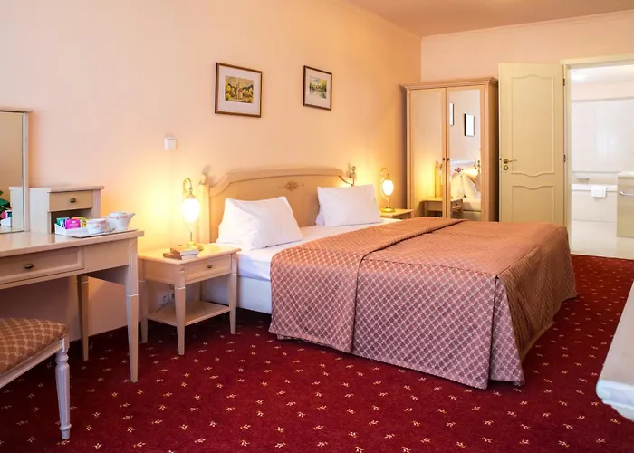 Interhotel Hotell 4*