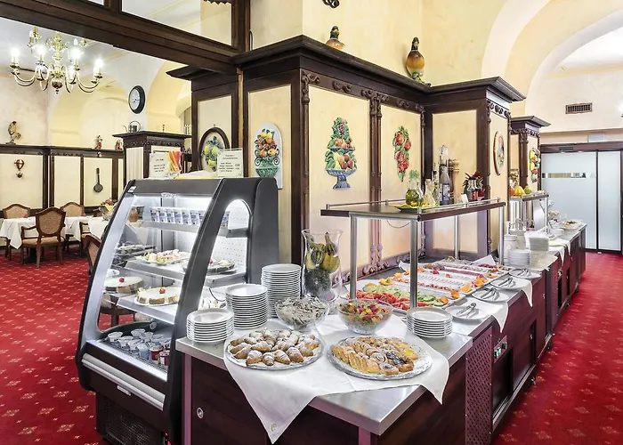 Hotel Interhotel Karlovy Vary