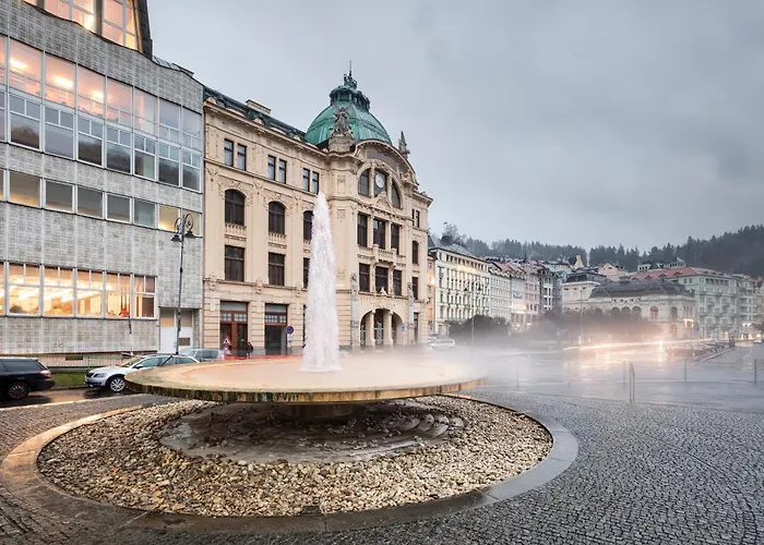 Interhotel Hotel Karlovy Vary