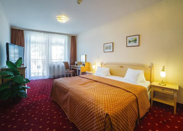 Interhotel Hotel Karlovy Vary