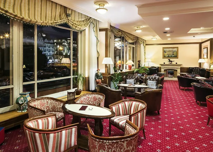 Interhotel Hotel Karlovy Vary